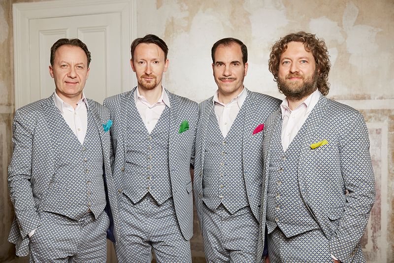 Kaiser Quartett